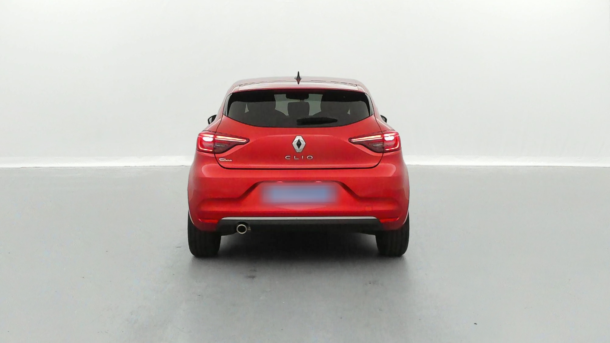 RENAULT CLIO   Techno TCe 90