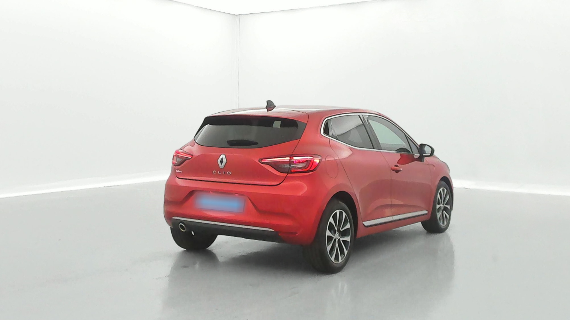 RENAULT CLIO   Techno TCe 90