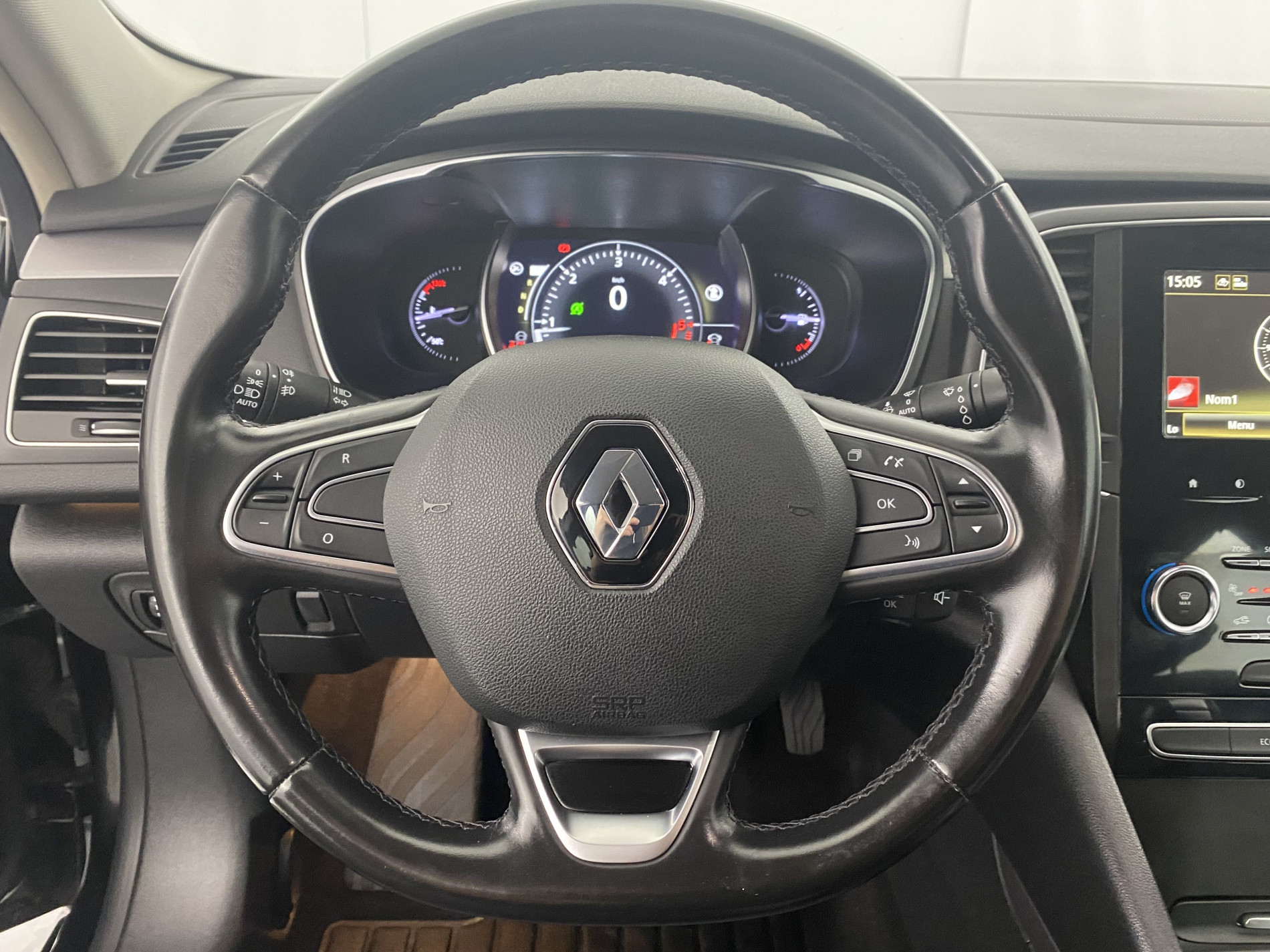 RENAULT TALISMAN   Business Blue dCi 160 EDC