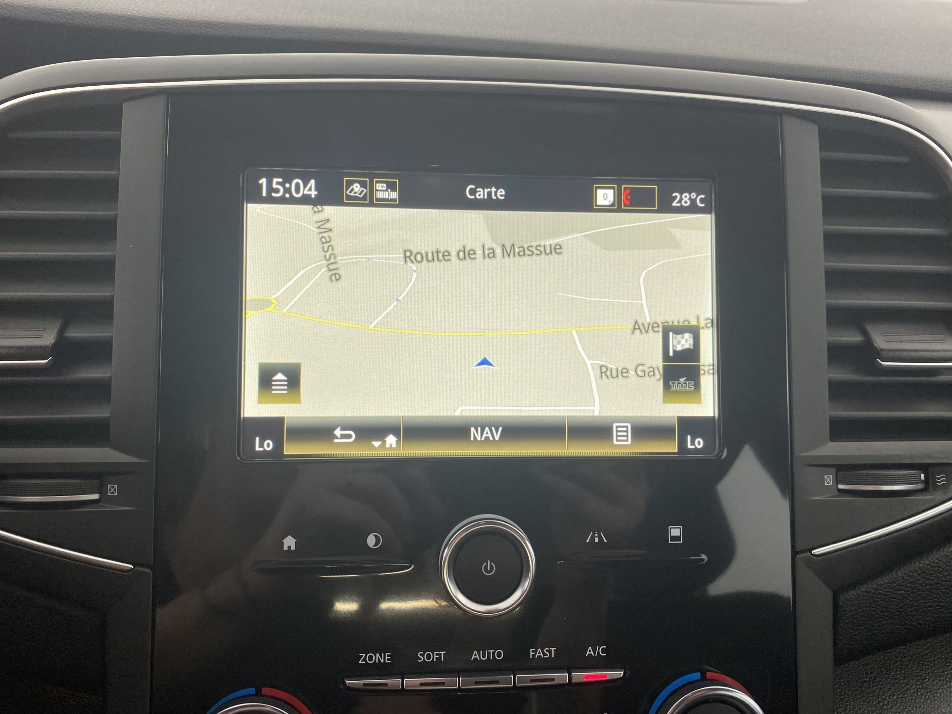 RENAULT TALISMAN   Business Blue dCi 160 EDC