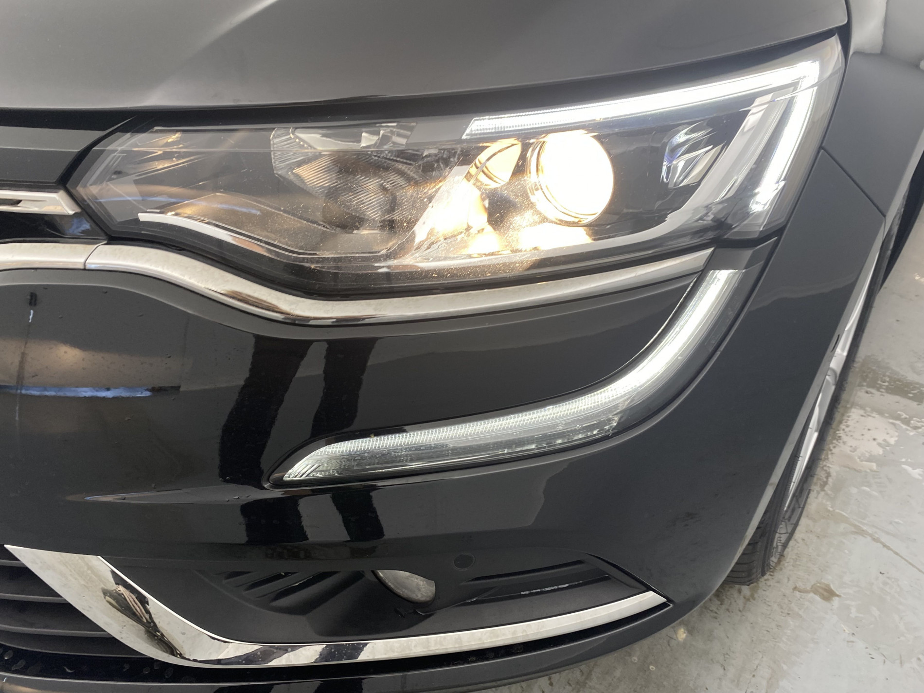 RENAULT TALISMAN   Business Blue dCi 160 EDC