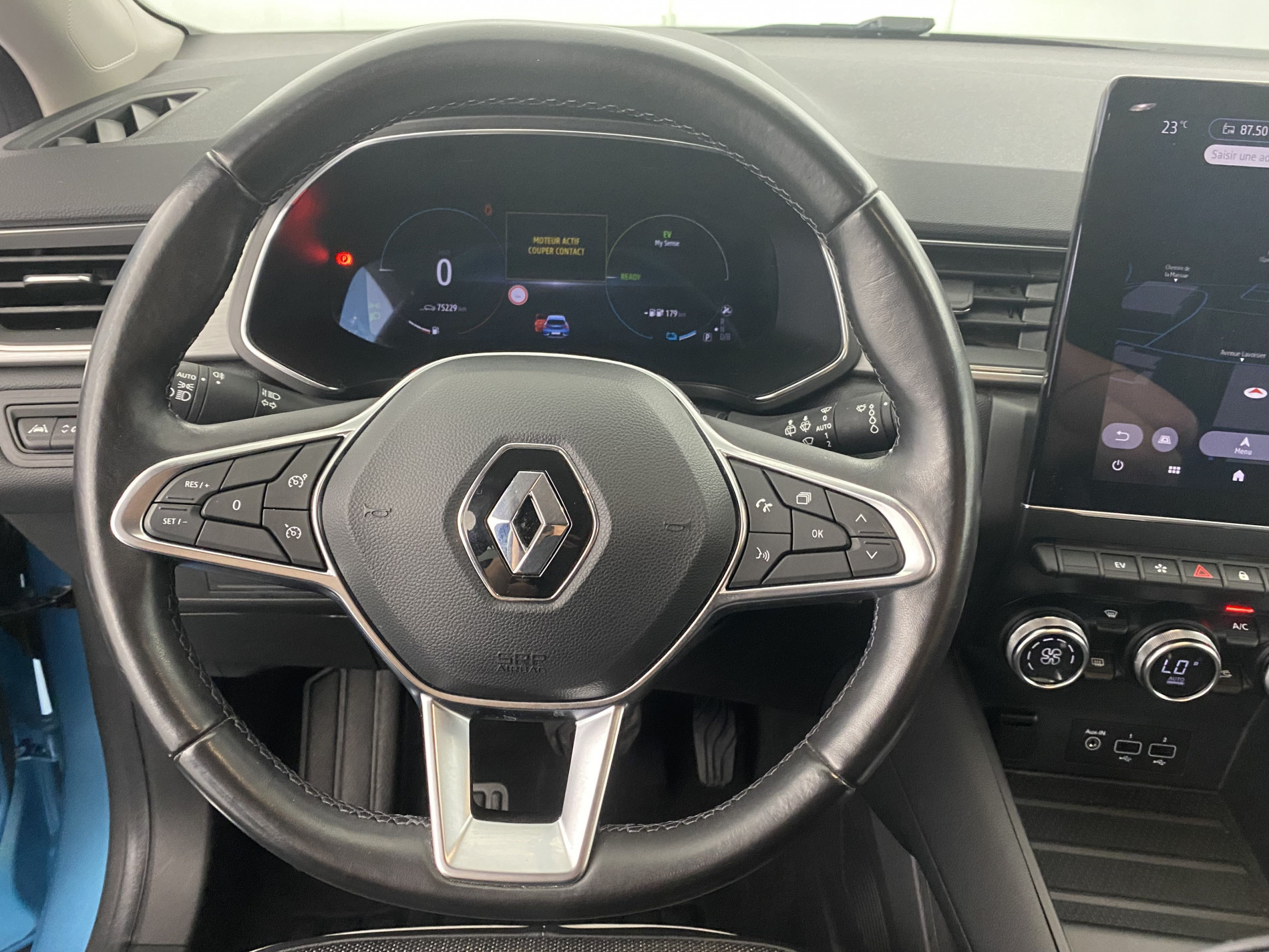 RENAULT CAPTUR   Intens E-Tech Plug-in 160