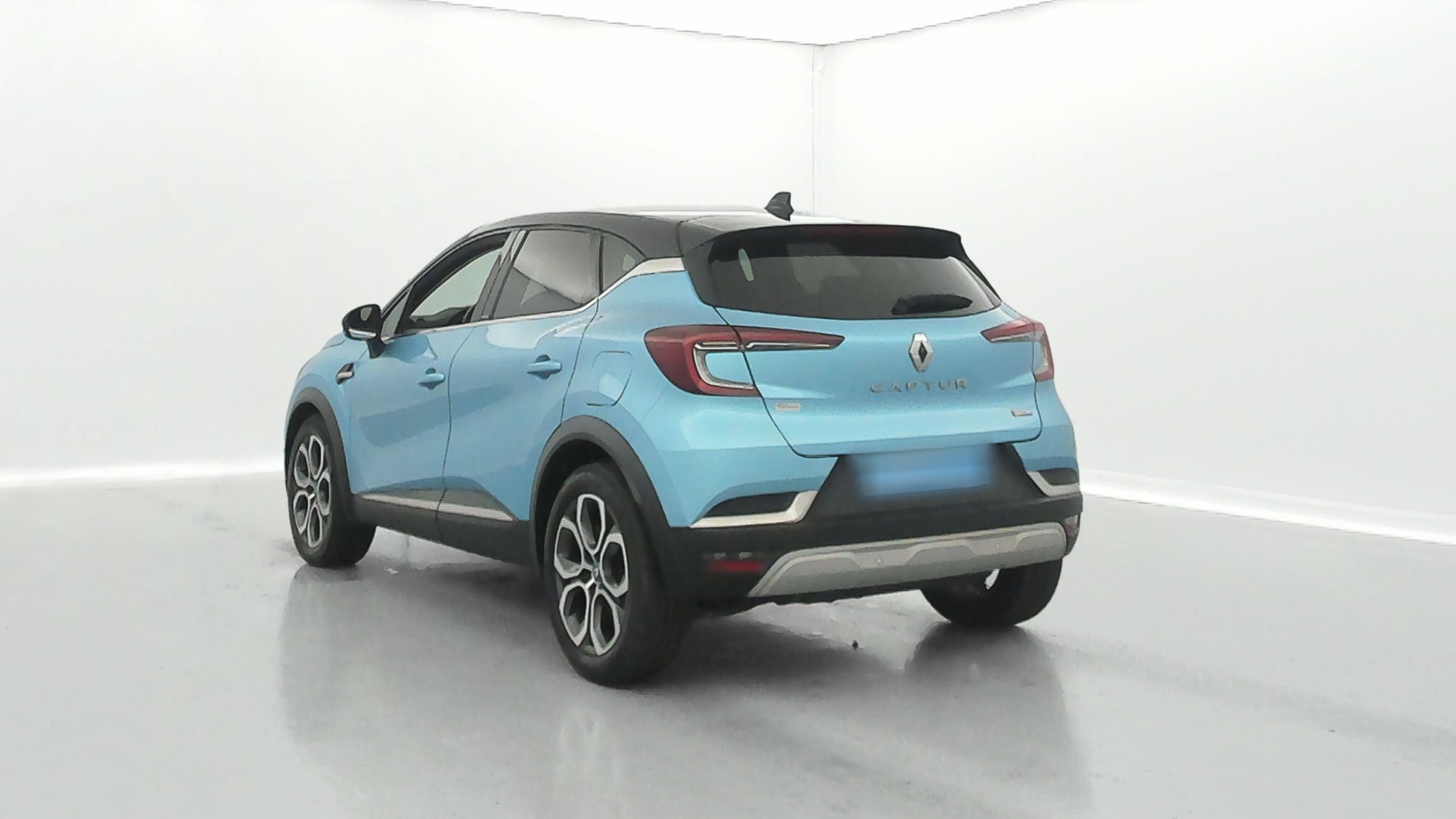 RENAULT CAPTUR   Intens E-Tech Plug-in 160