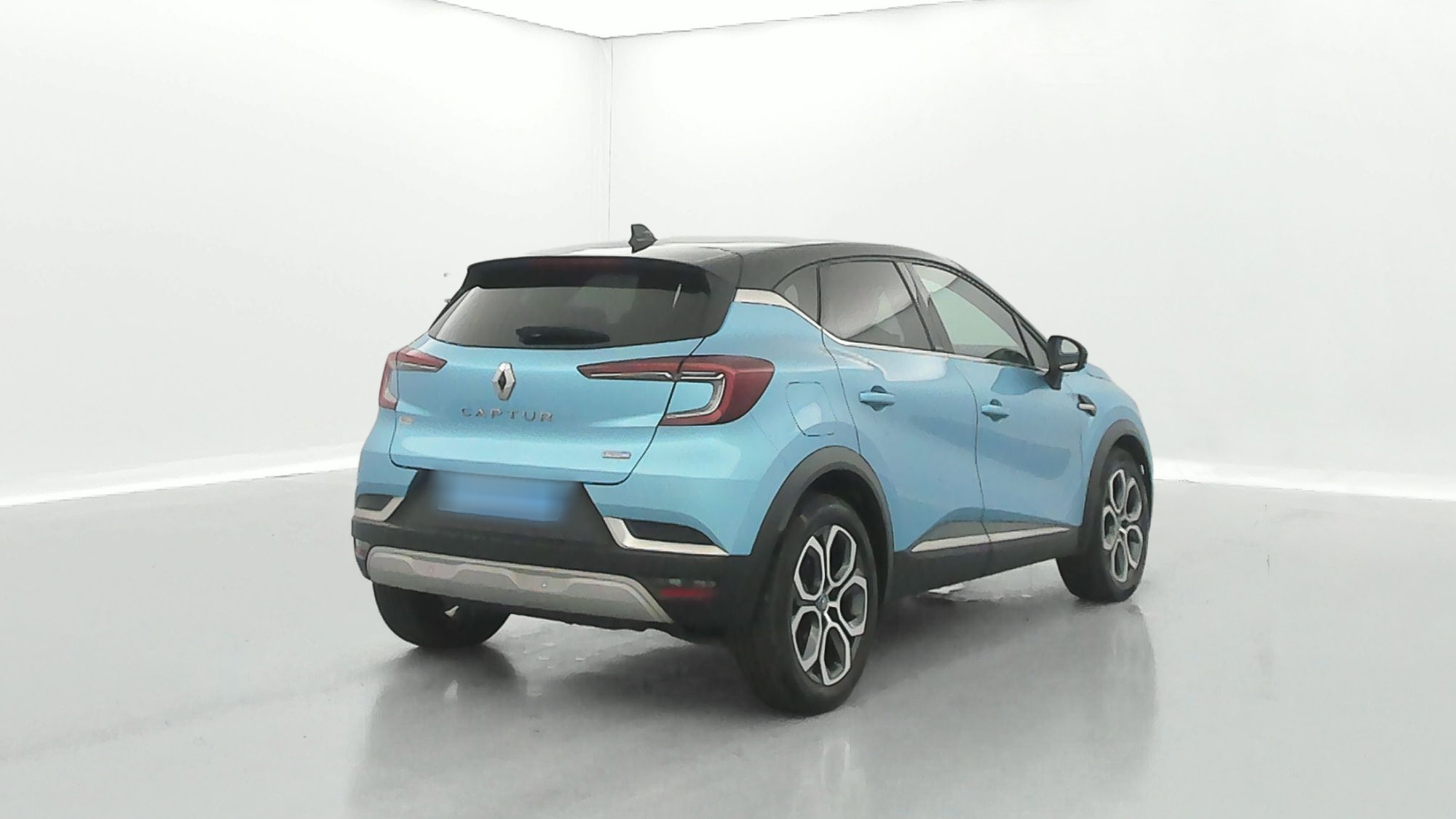 RENAULT CAPTUR   Intens E-Tech Plug-in 160