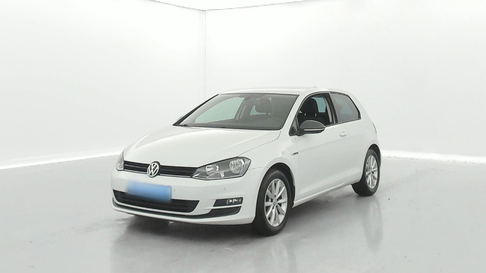 VOLKSWAGEN GOLF   Confortline Business 1.4 TSI 125 BlueMotion Technology DSG7