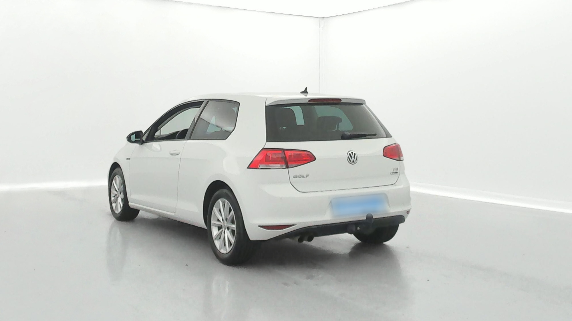 VOLKSWAGEN GOLF   Confortline Business 1.4 TSI 125 BlueMotion Technology DSG7