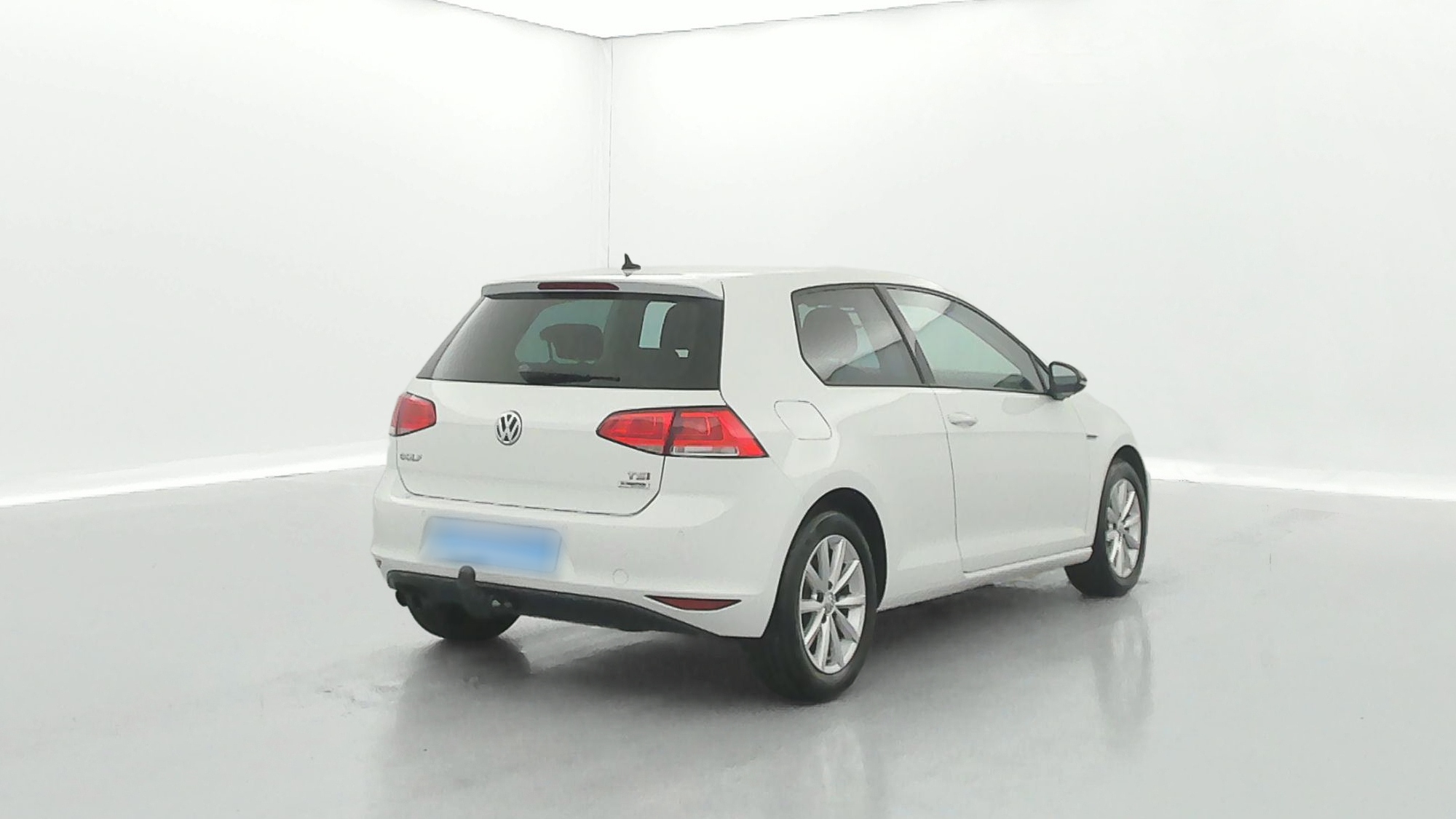 VOLKSWAGEN GOLF   Confortline Business 1.4 TSI 125 BlueMotion Technology DSG7