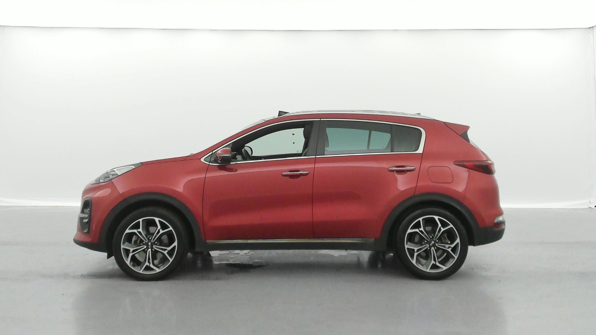 KIA SPORTAGE   GT Line Premium 1.6 CRDi 115 4x2 BVM6 MHEV