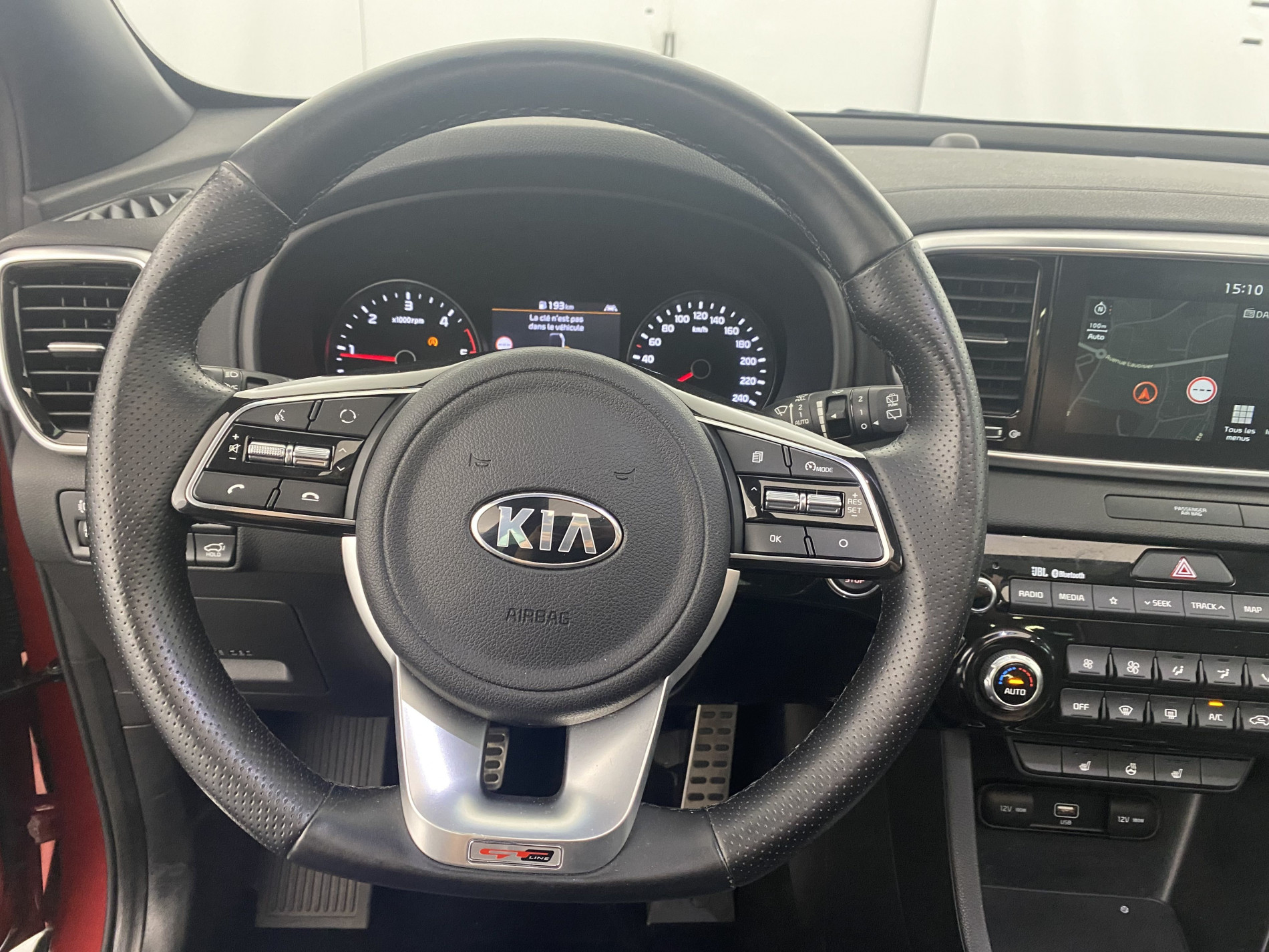 KIA SPORTAGE   GT Line Premium 1.6 CRDi 115 4x2 BVM6 MHEV