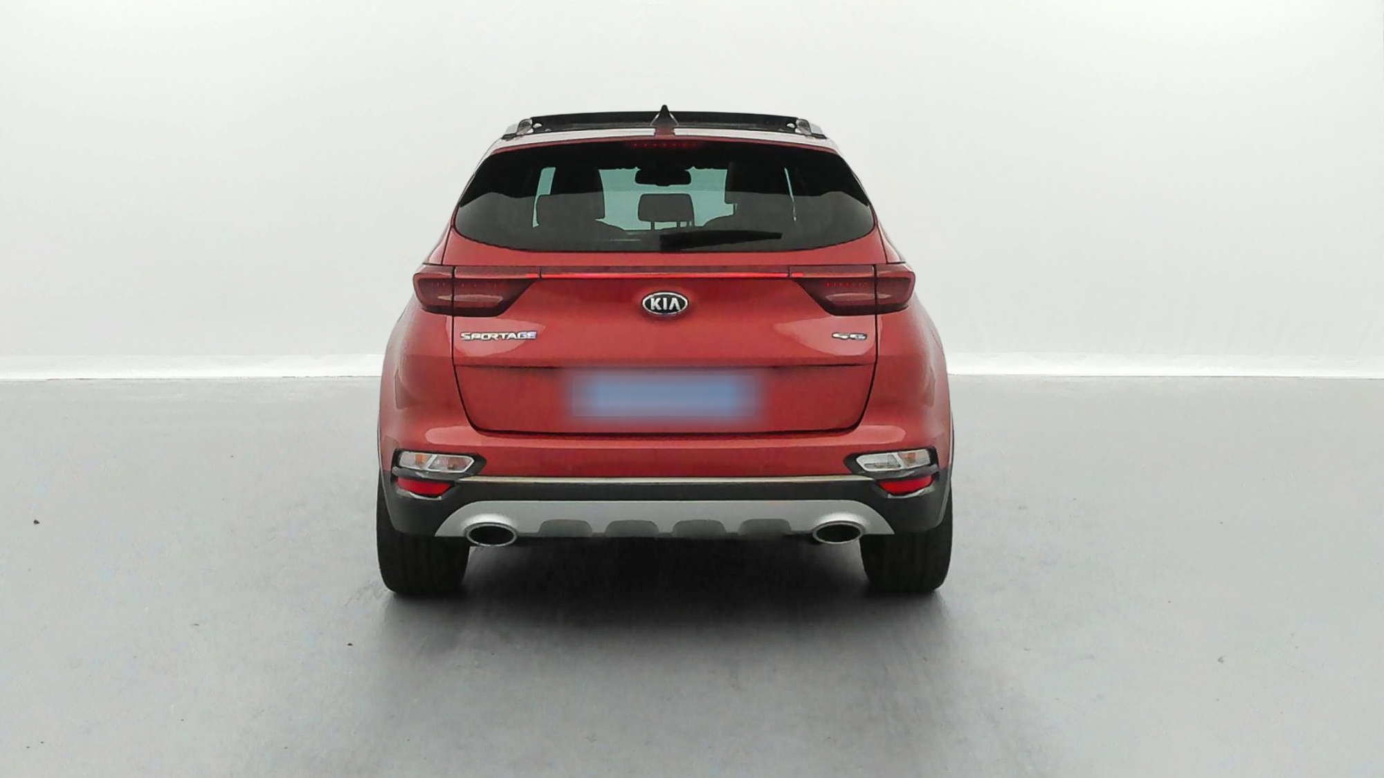 KIA SPORTAGE   GT Line Premium 1.6 CRDi 115 4x2 BVM6 MHEV