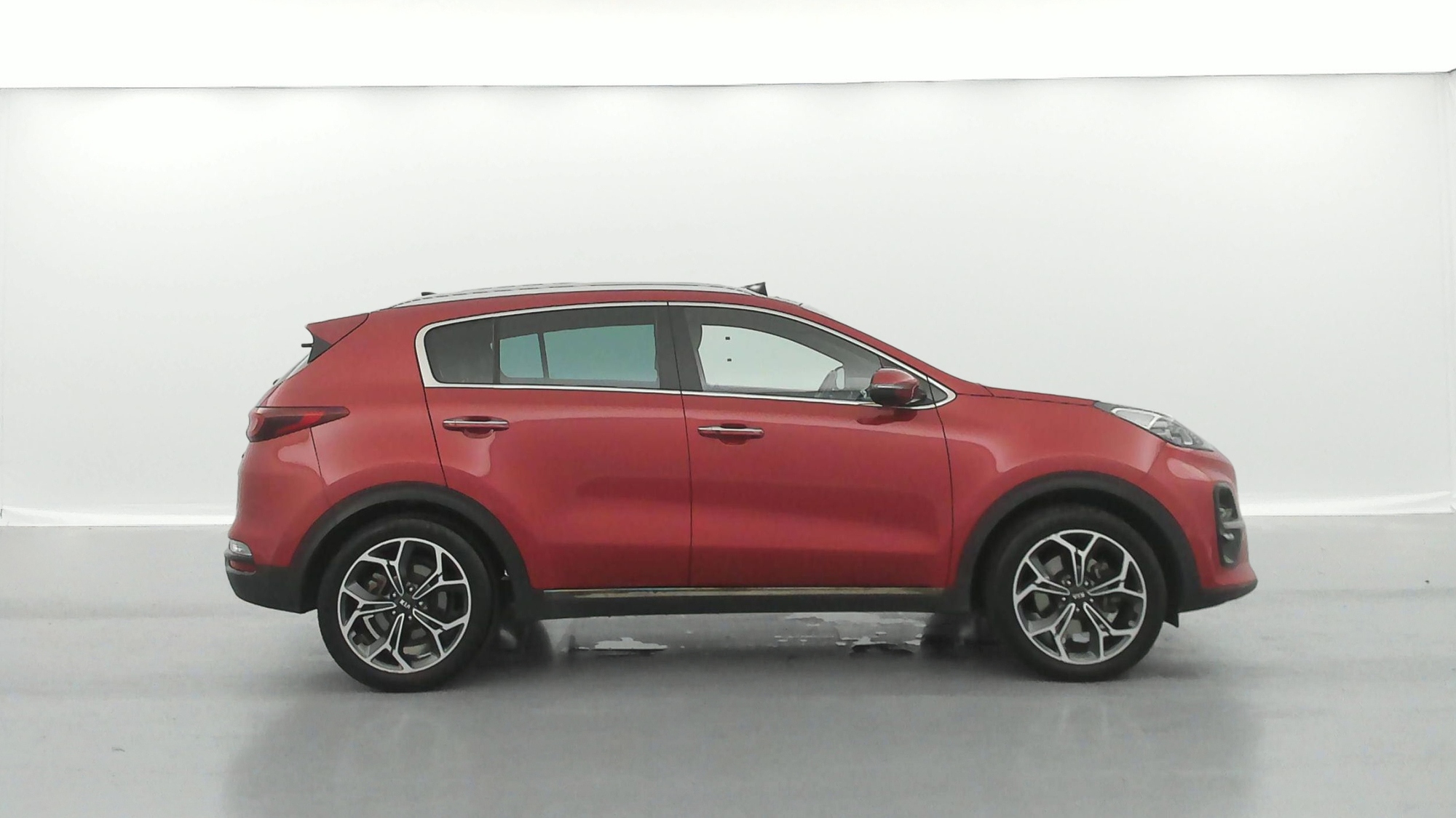 KIA SPORTAGE   GT Line Premium 1.6 CRDi 115 4x2 BVM6 MHEV