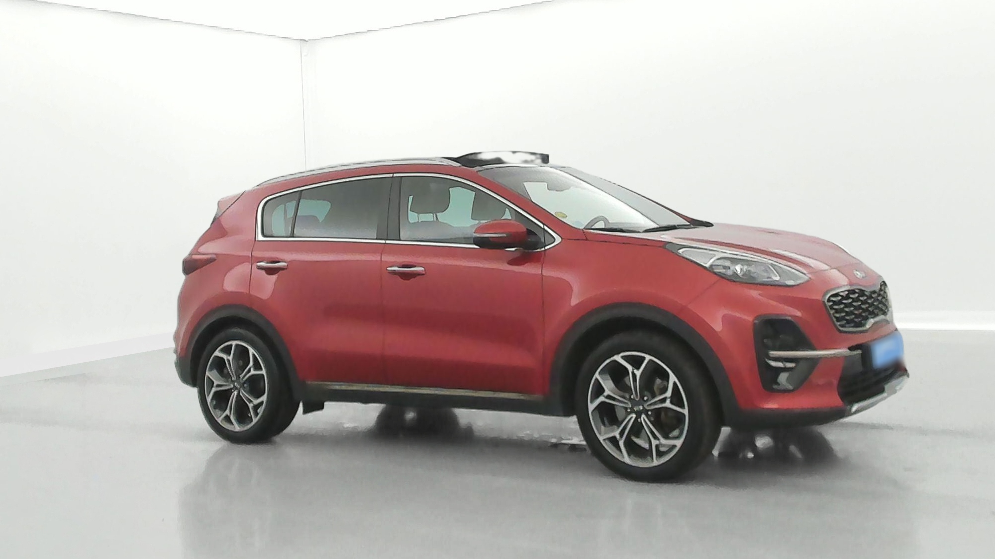 KIA SPORTAGE   GT Line Premium 1.6 CRDi 115 4x2 BVM6 MHEV