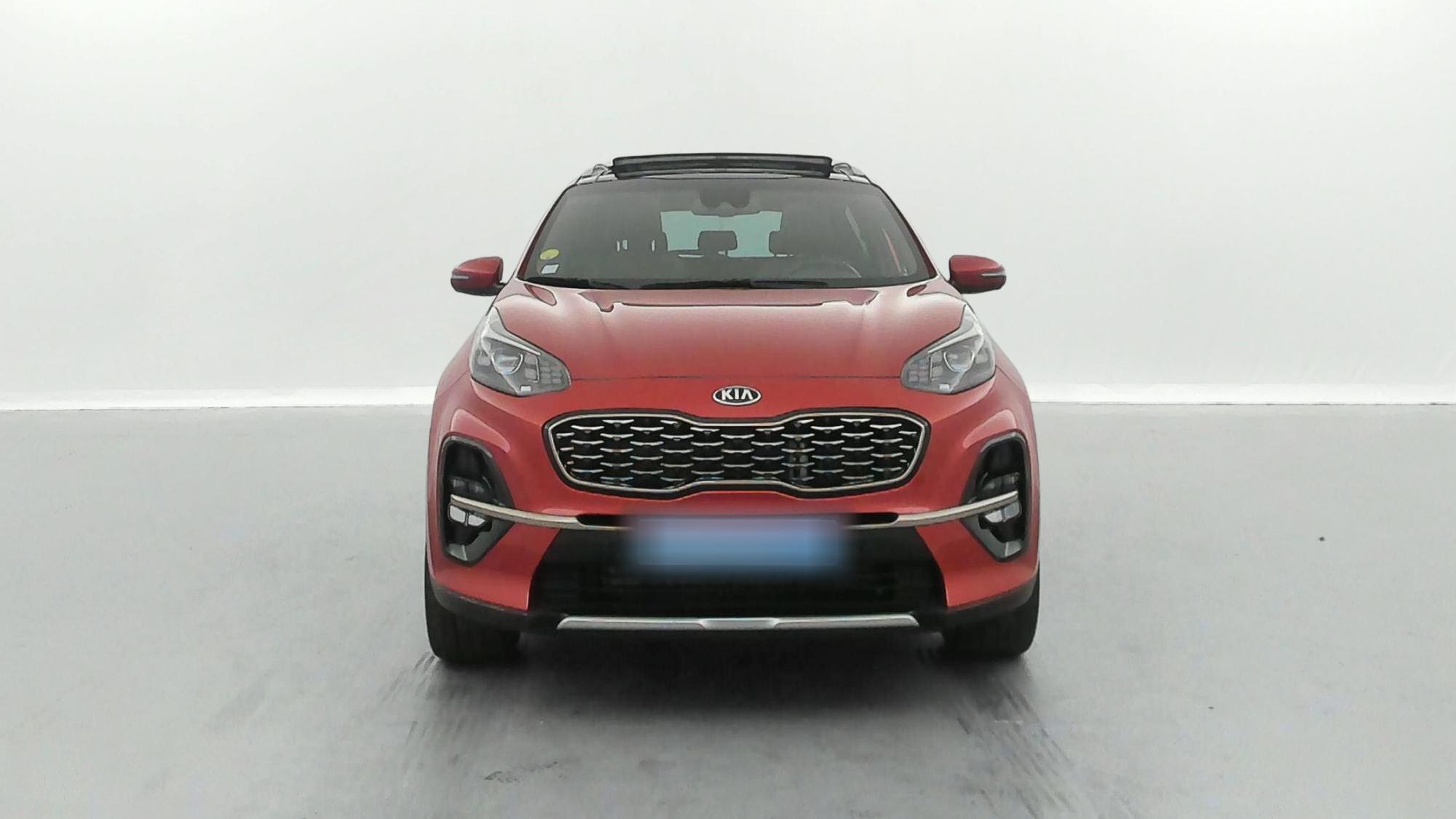 KIA SPORTAGE   GT Line Premium 1.6 CRDi 115 4x2 BVM6 MHEV