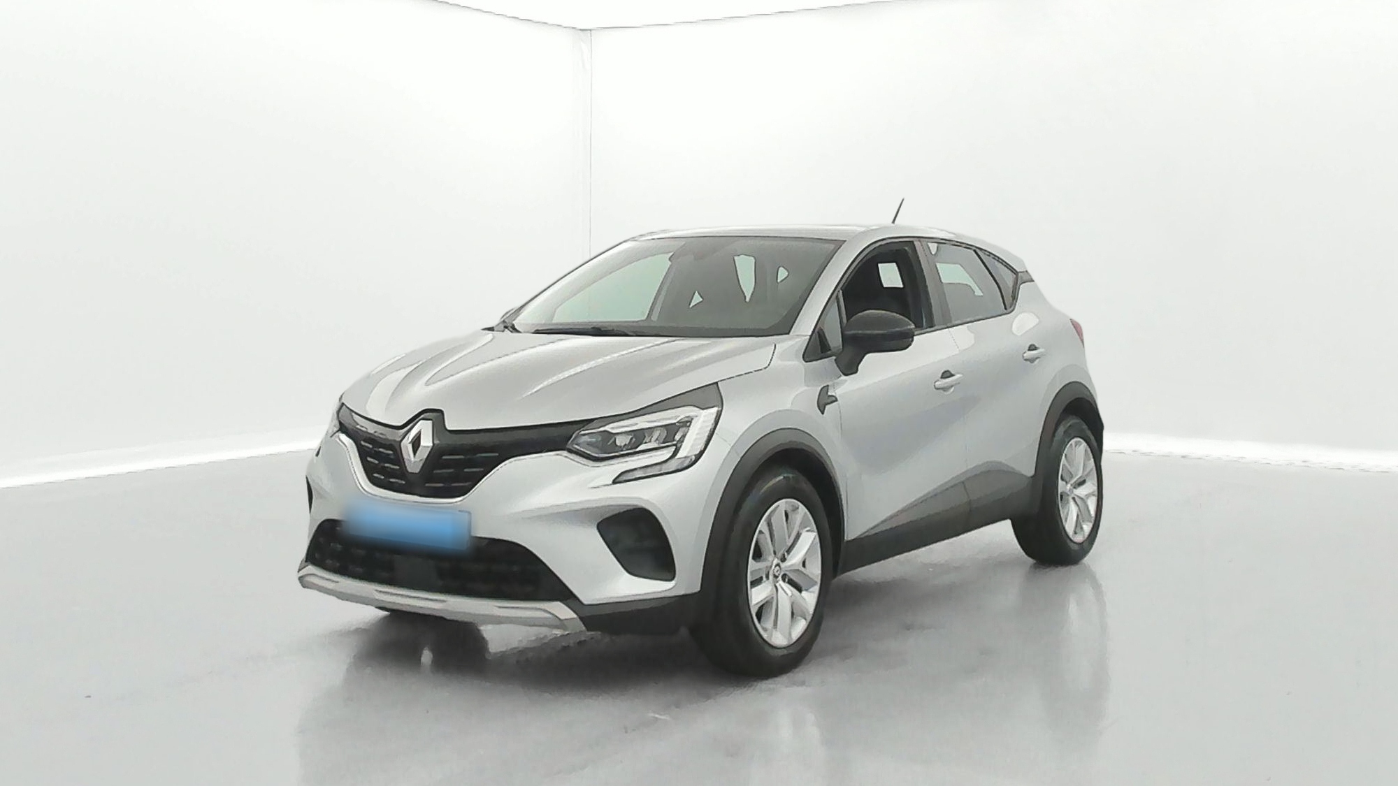 RENAULT CAPTUR   Business TCe 90 21