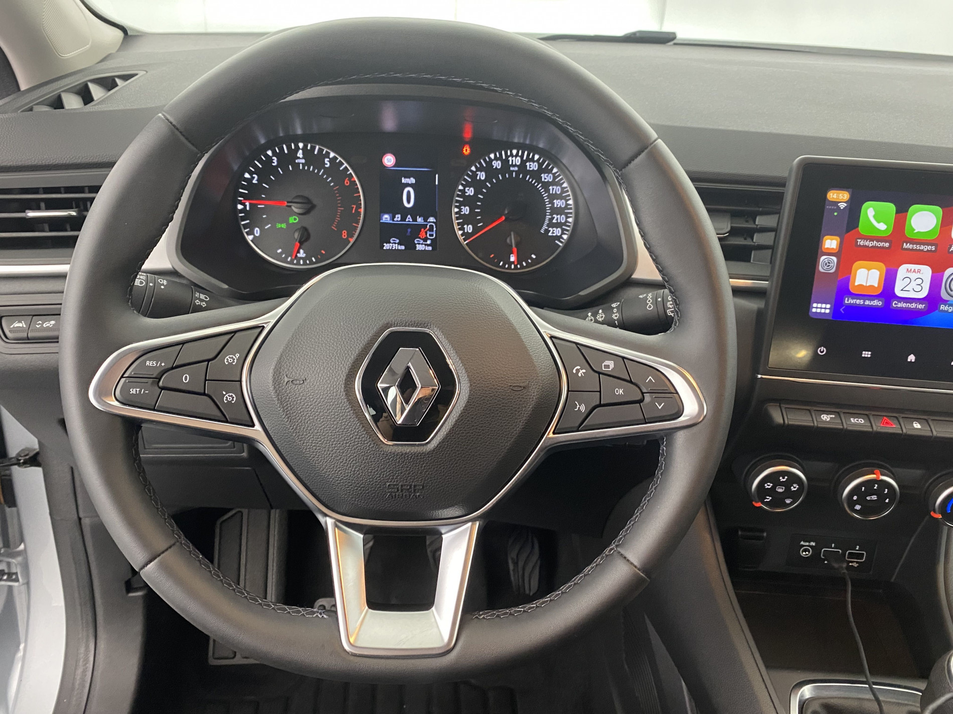 RENAULT CAPTUR   Business TCe 90 21