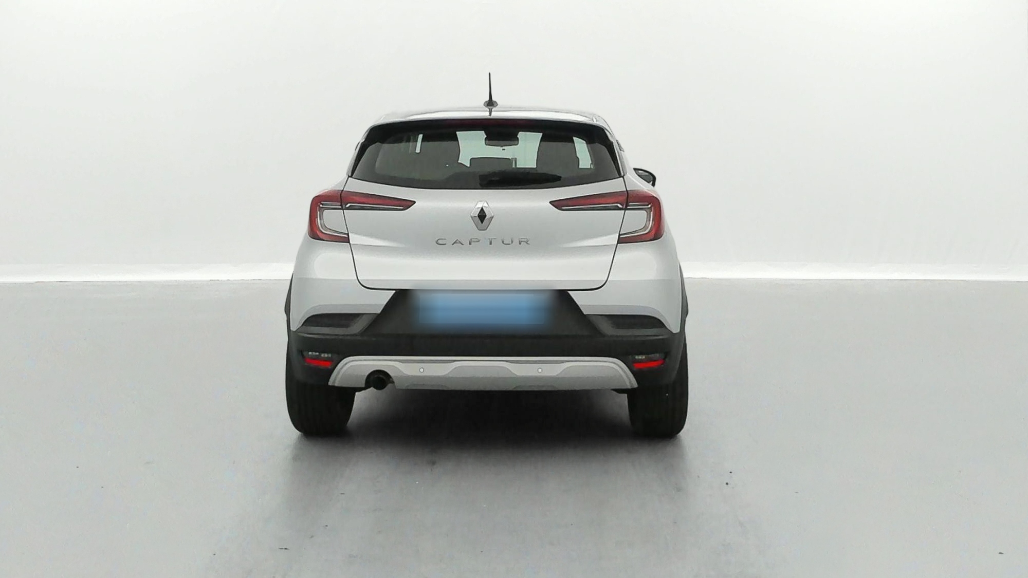 RENAULT CAPTUR   Business TCe 90 21