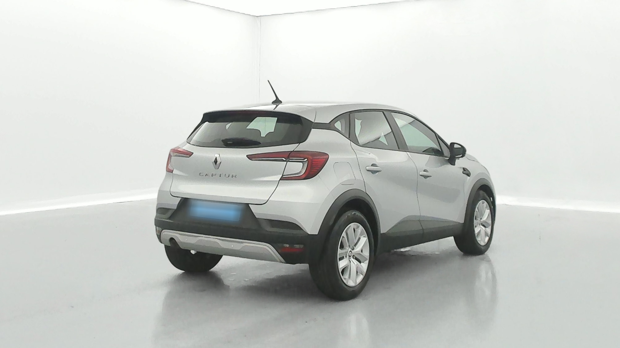 RENAULT CAPTUR   Business TCe 90 21