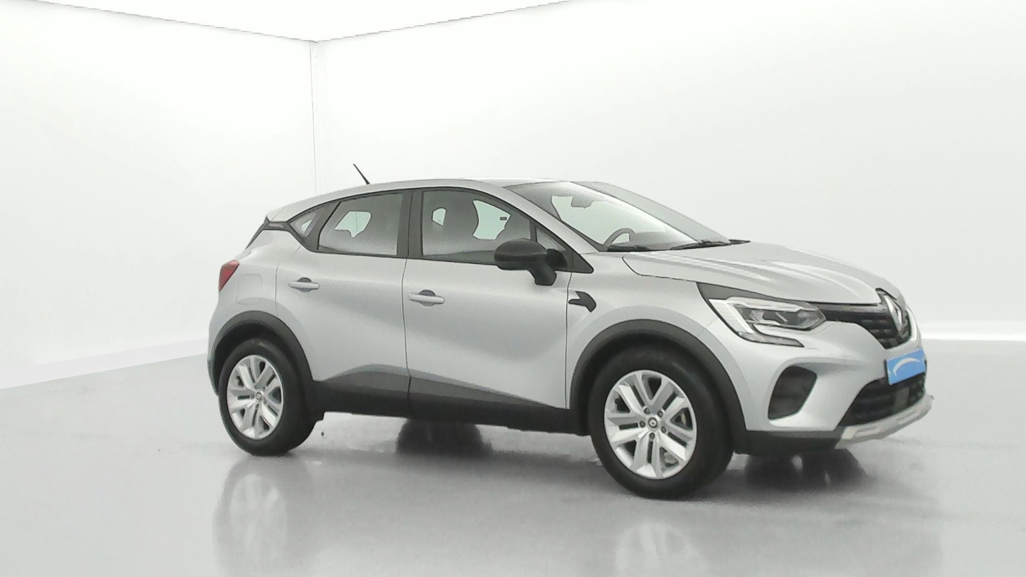 RENAULT CAPTUR   Business TCe 90 21