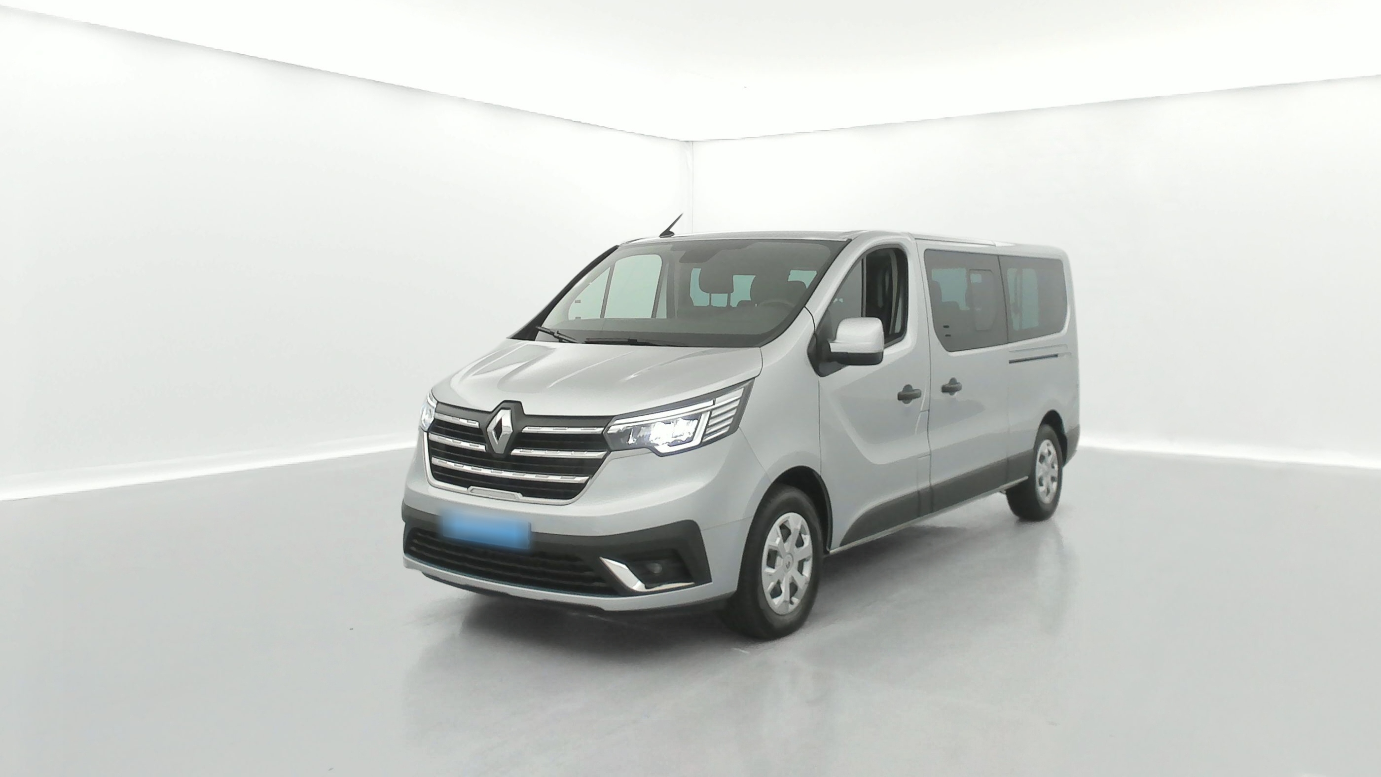 RENAULT Trafic Fg VUL   Intens L2 dCi 170 EDC 9 PLACES