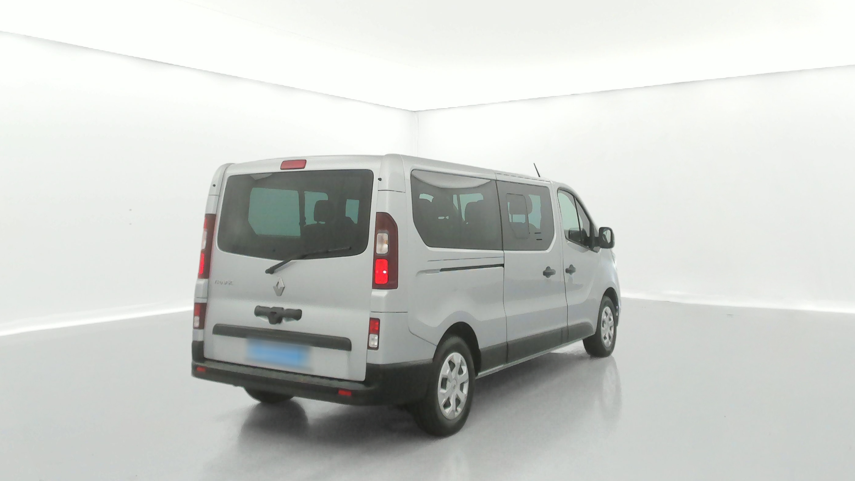 RENAULT Trafic Fg VUL   Intens L2 dCi 170 EDC 9 PLACES