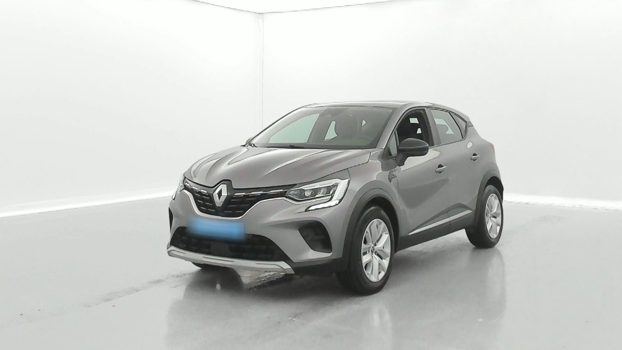 RENAULT CAPTUR   Business Blue dCi 95