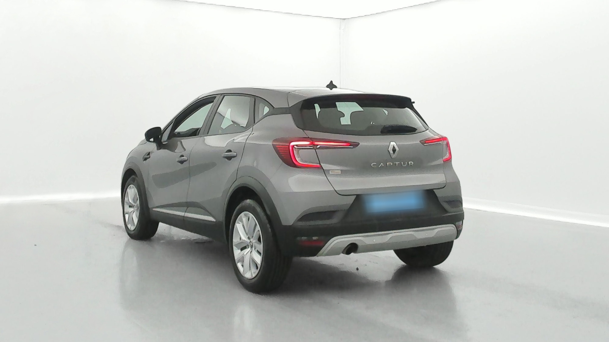 RENAULT CAPTUR   Business Blue dCi 95