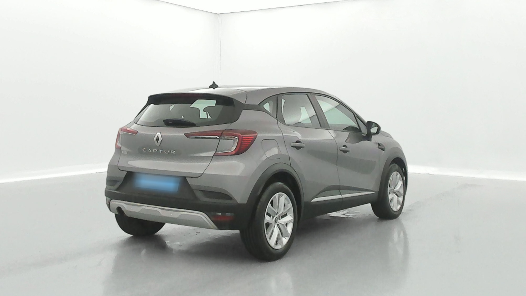 RENAULT CAPTUR   Business Blue dCi 95