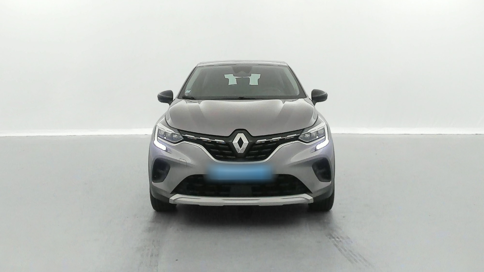 RENAULT CAPTUR   Business Blue dCi 95