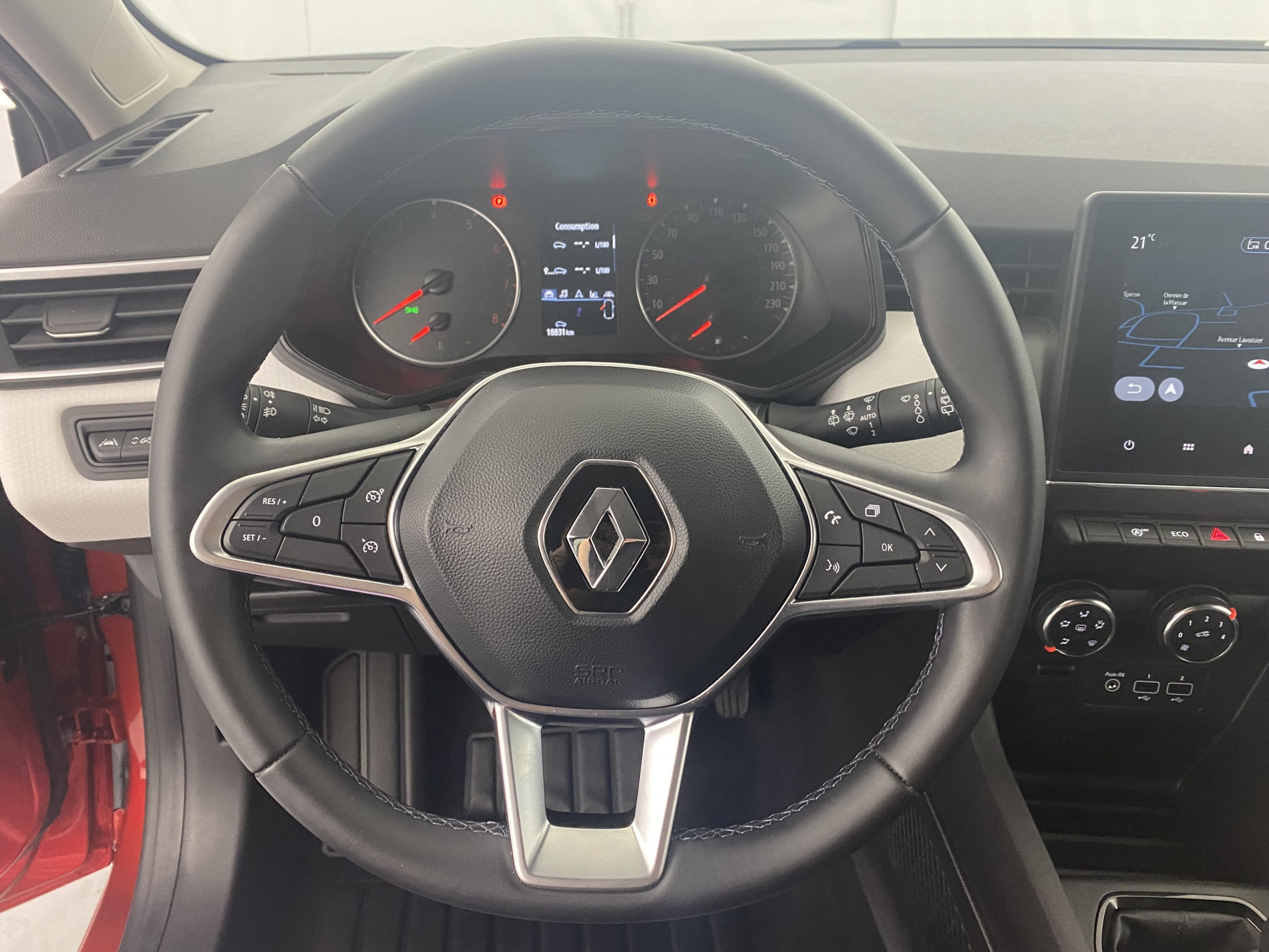 RENAULT CLIO   Evolution TCe 100 GPL