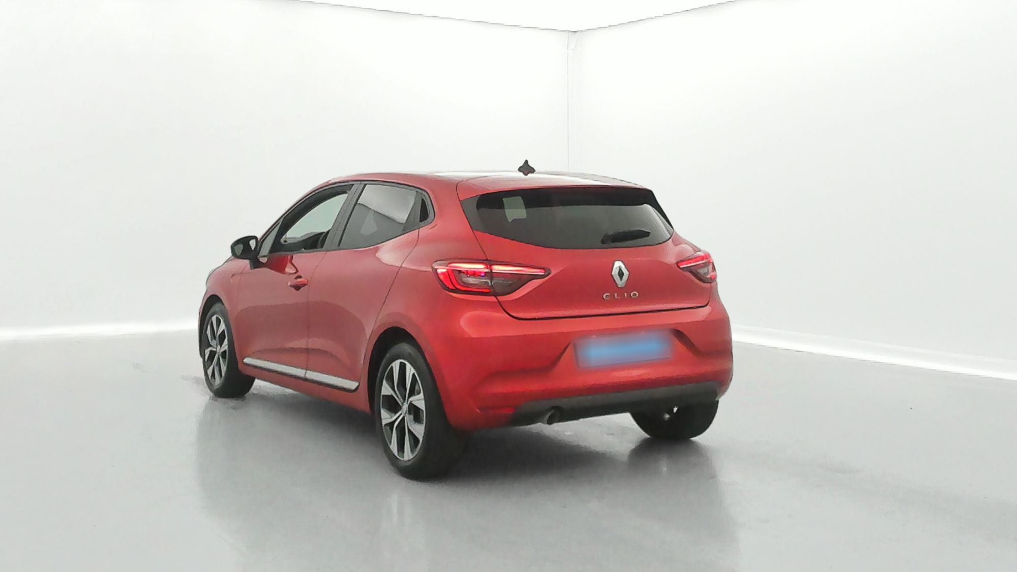 RENAULT CLIO   Evolution TCe 100 GPL