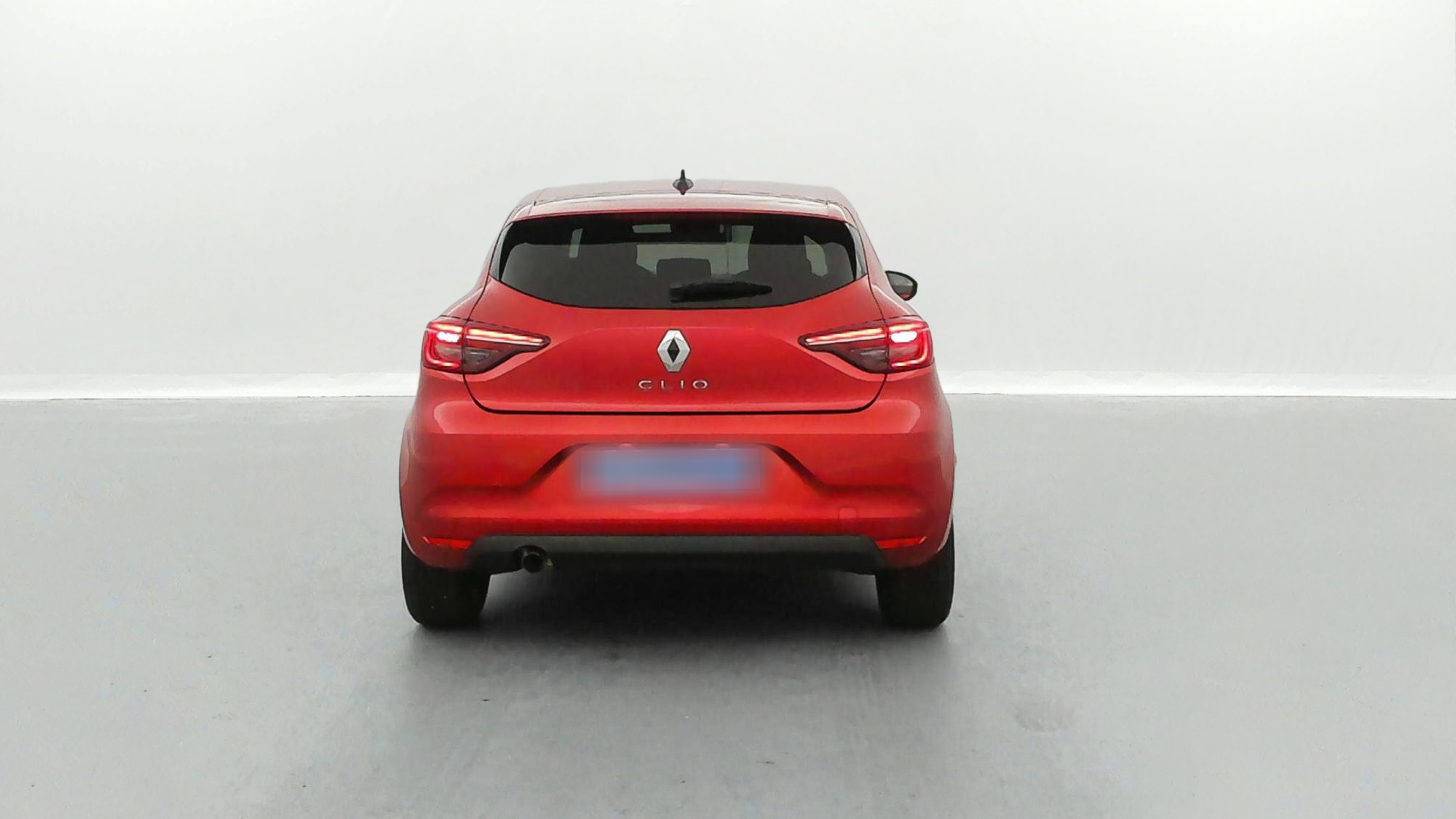 RENAULT CLIO   Evolution TCe 100 GPL