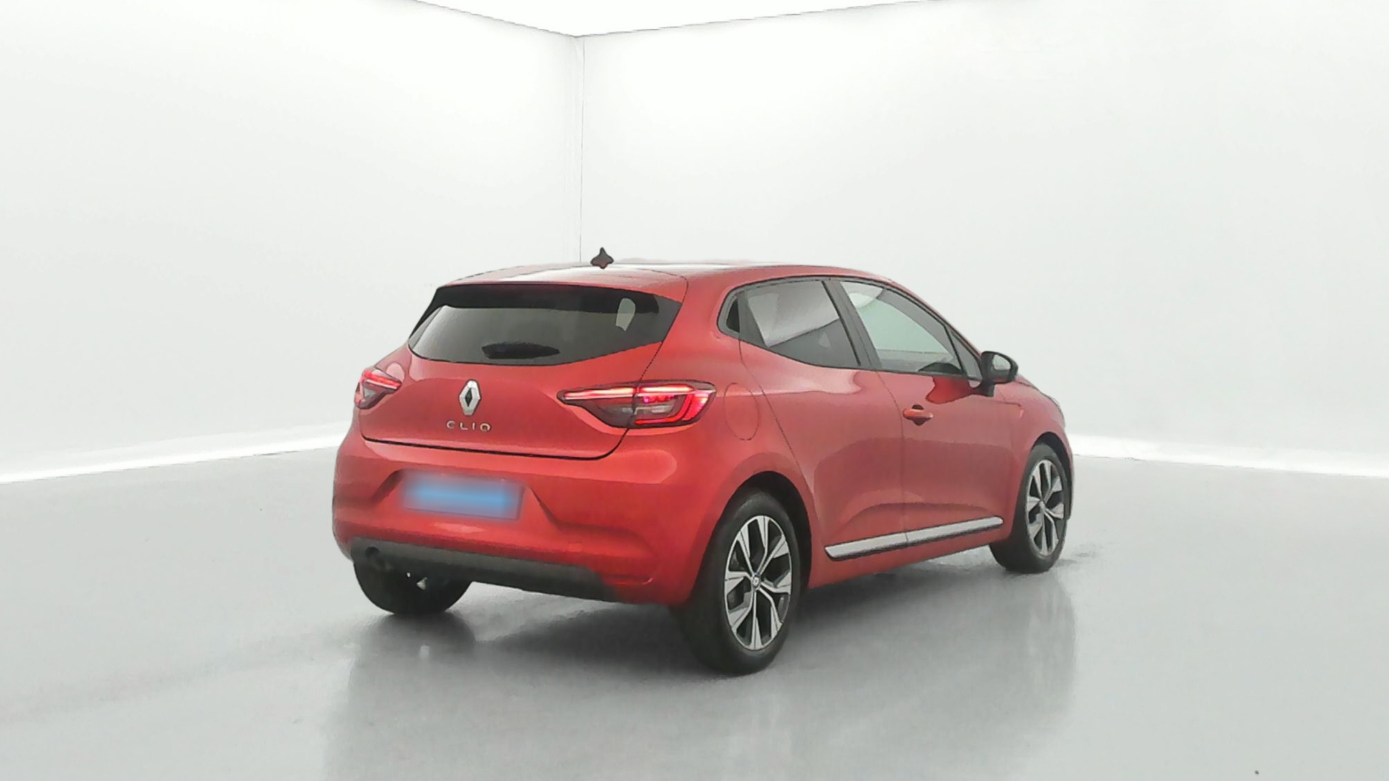 RENAULT CLIO   Evolution TCe 100 GPL