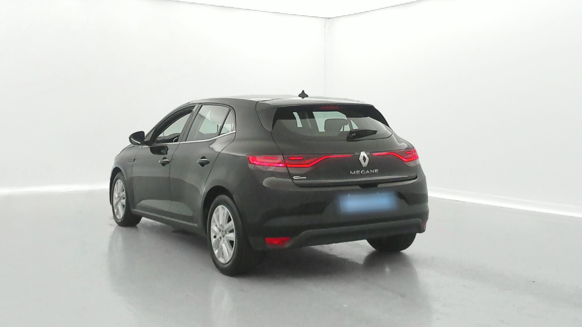 RENAULT MEGANE   Business Blue dCi 115 EDC