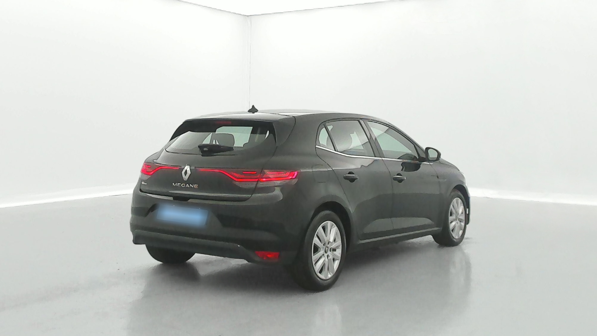 RENAULT MEGANE   Business Blue dCi 115 EDC