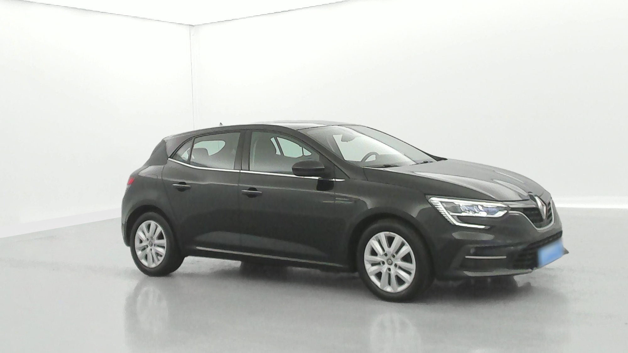 RENAULT MEGANE   Business Blue dCi 115 EDC