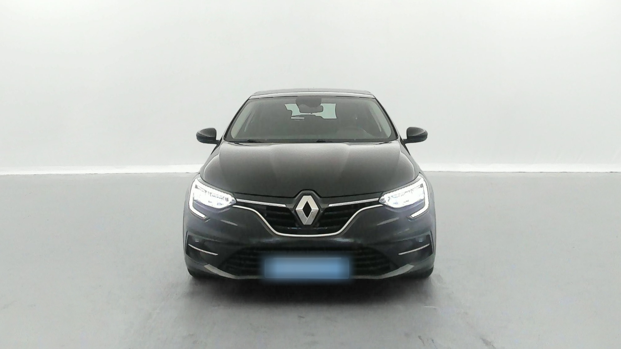 RENAULT MEGANE   Business Blue dCi 115 EDC