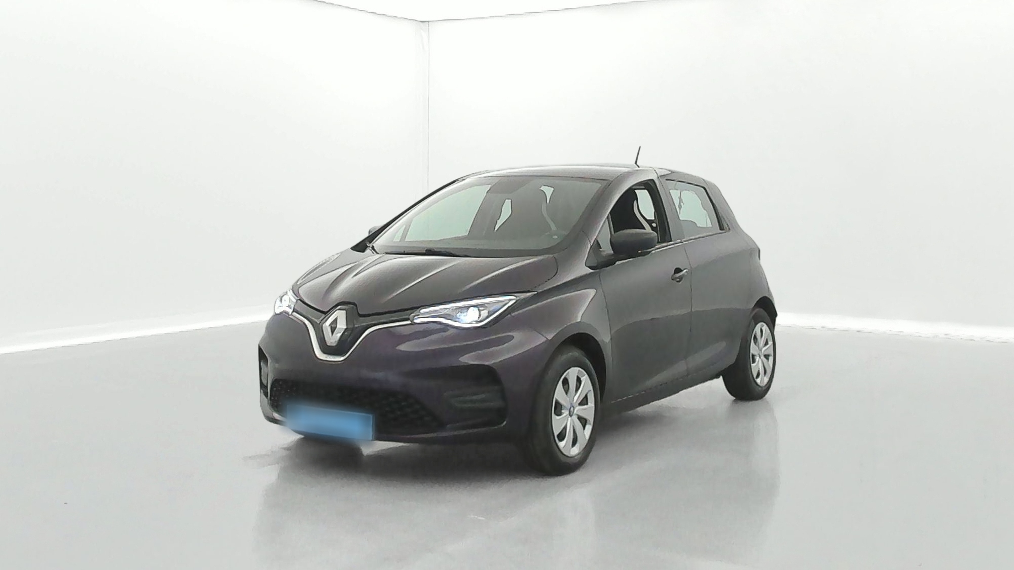 RENAULT ZOE   Life R110 Achat Integral