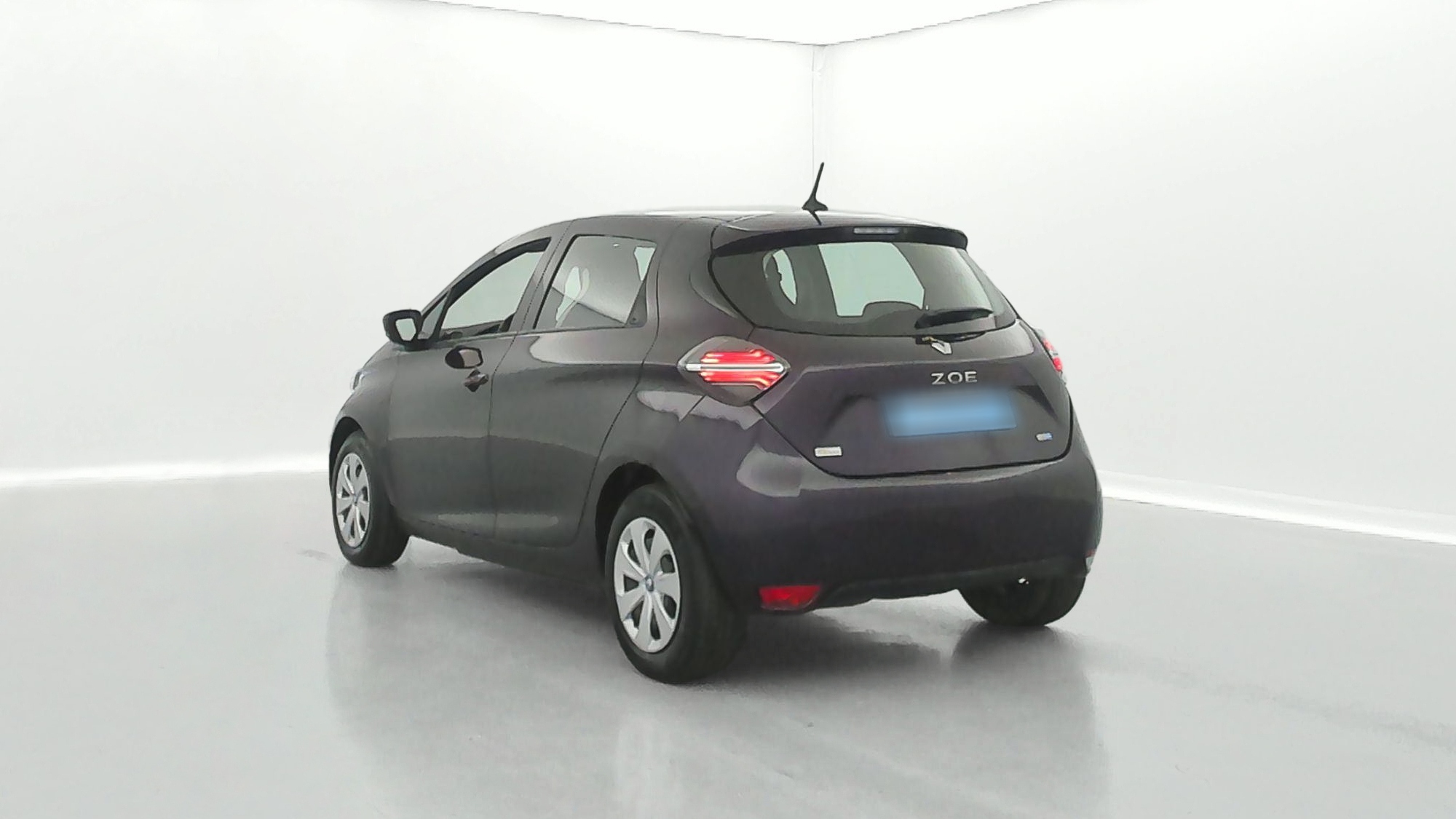 RENAULT ZOE   Life R110 Achat Integral