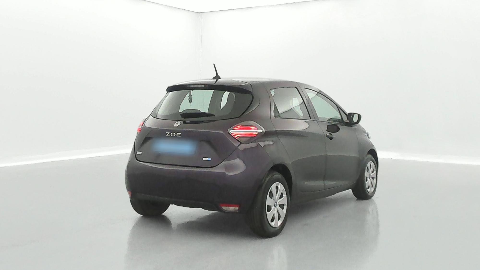 RENAULT ZOE   Life R110 Achat Integral