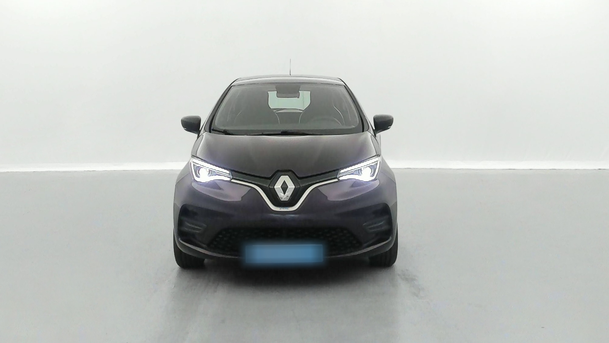 RENAULT ZOE   Life R110 Achat Integral