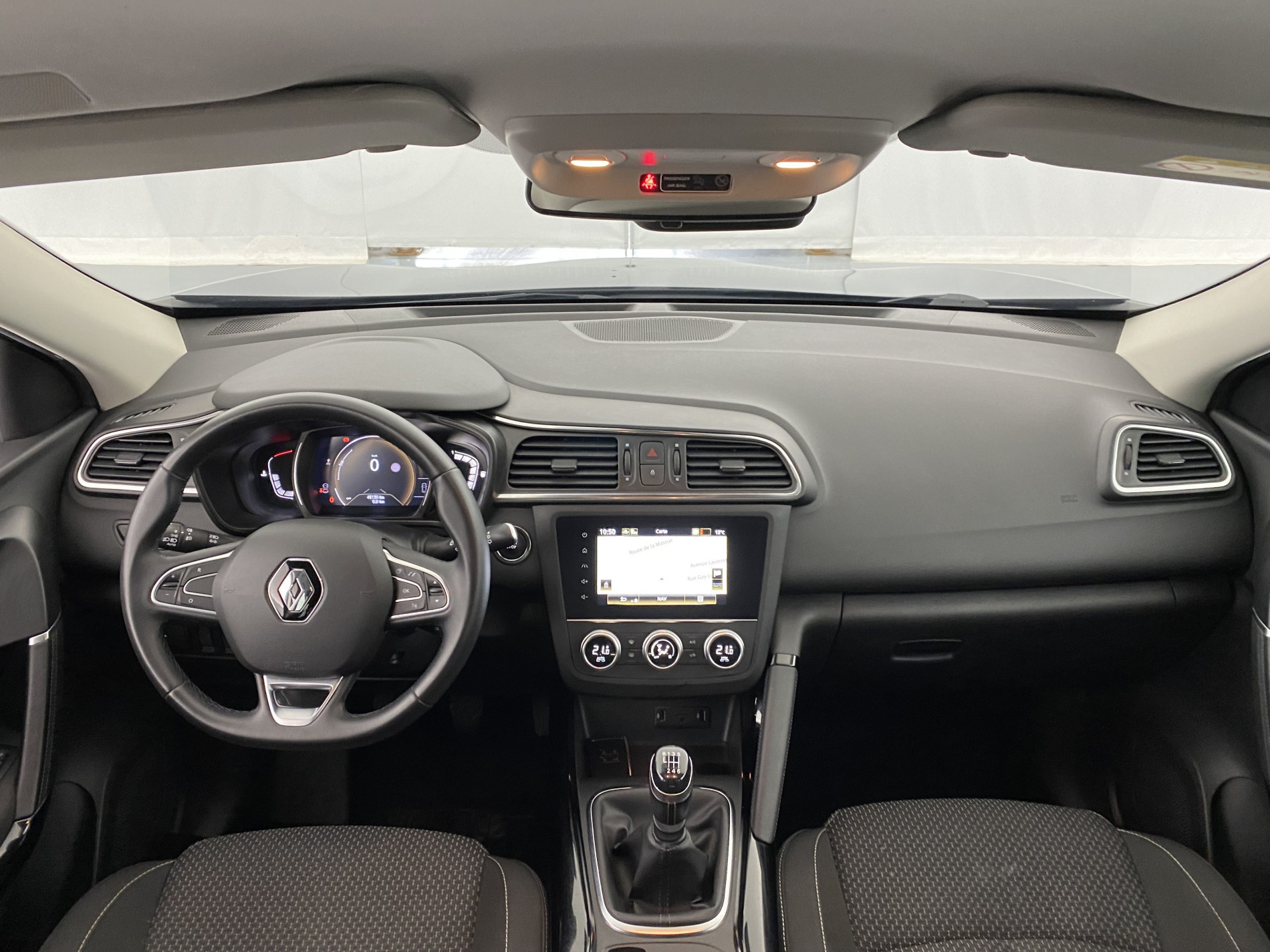 RENAULT KADJAR   Business TCe 140 FAP