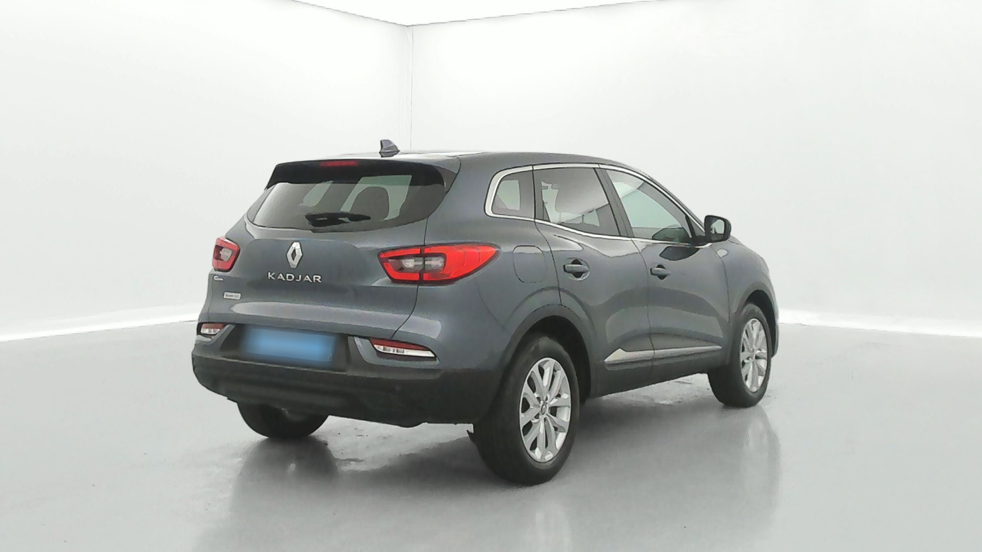 RENAULT KADJAR   Business TCe 140 FAP