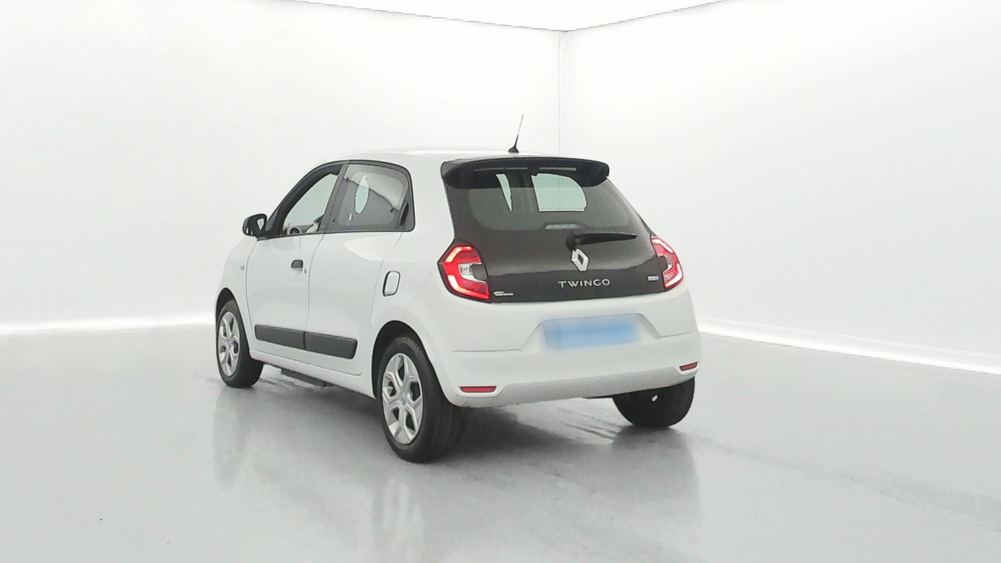 RENAULT TWINGO   Life III Achat Integral