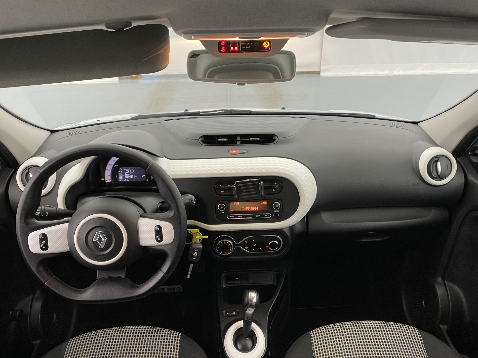 RENAULT TWINGO   Life III Achat Integral