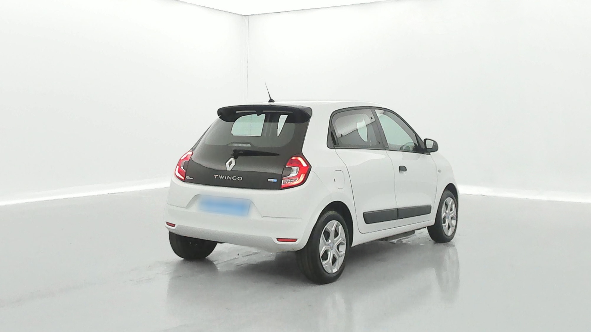 RENAULT TWINGO   Life III Achat Integral