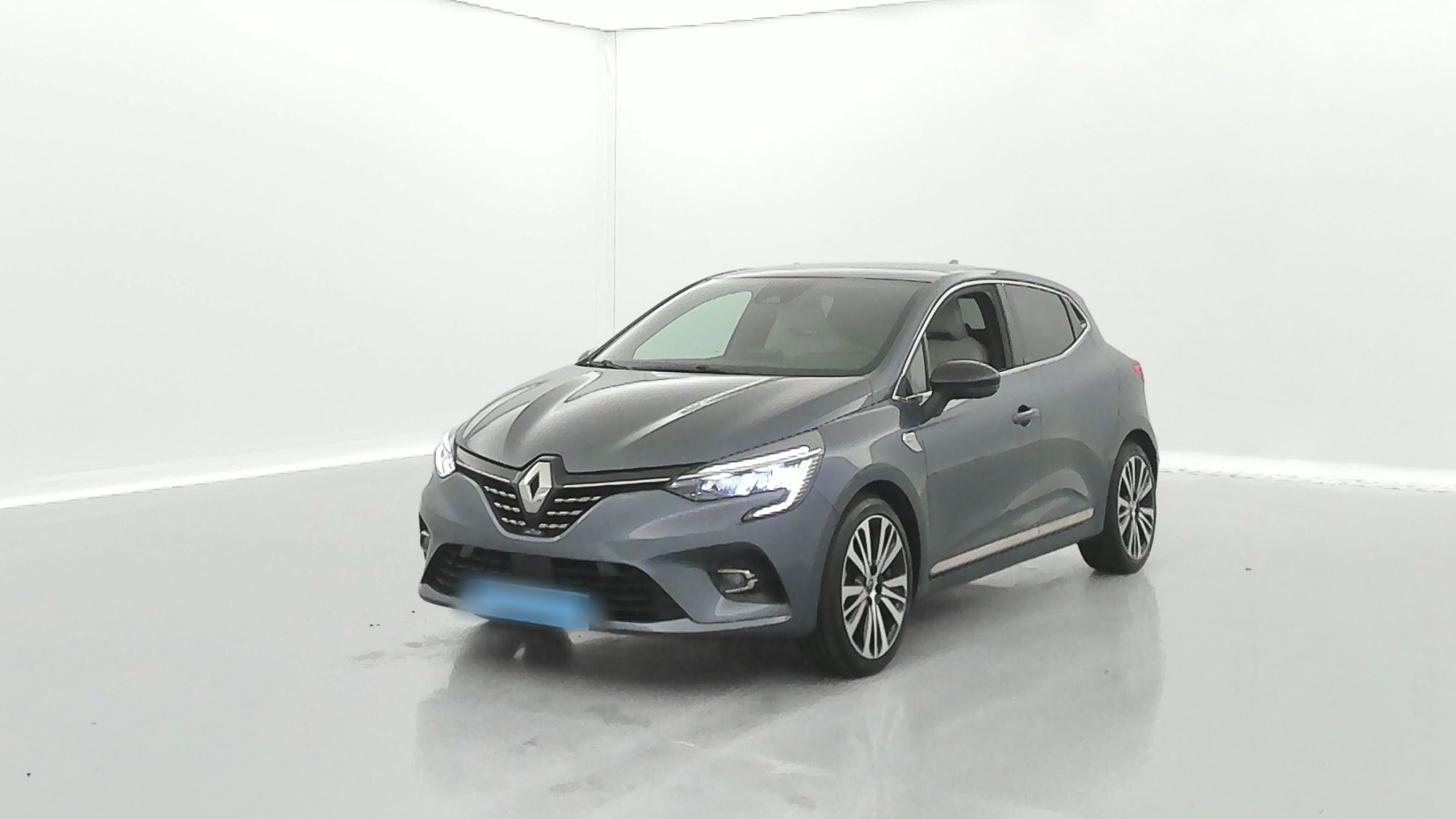 RENAULT CLIO   Initiale Paris E-Tech 140