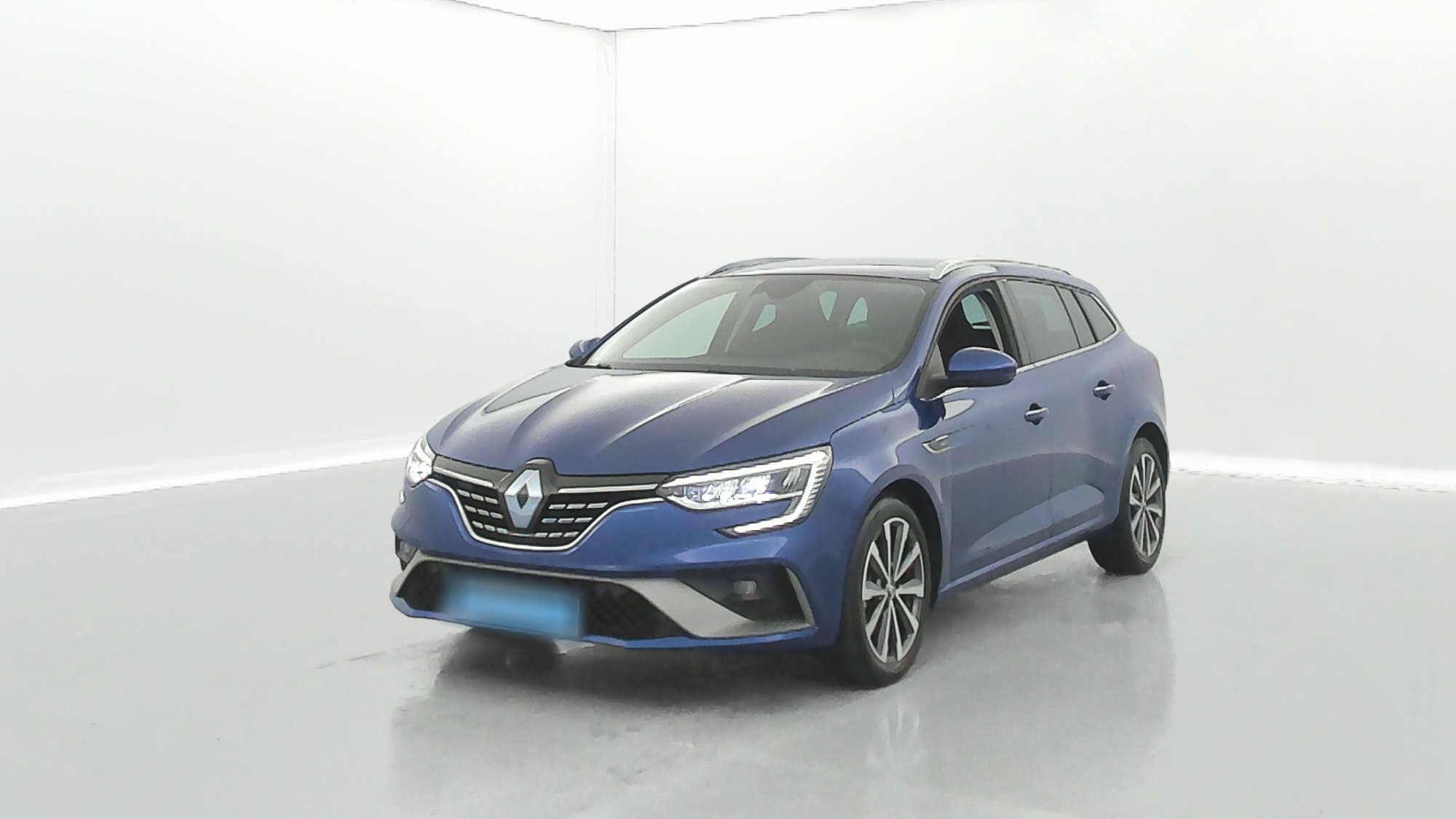 RENAULT MEGANE ESTATE   R.S. Line TCe 160 EDC