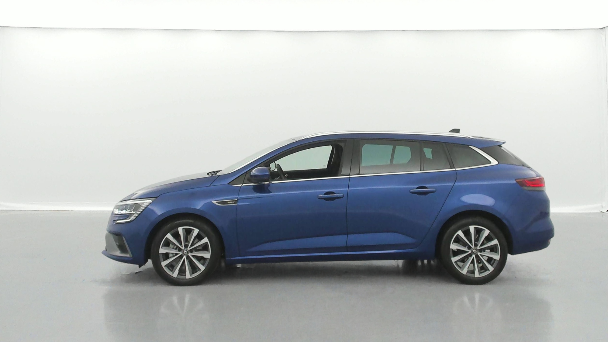 RENAULT MEGANE ESTATE   R.S. Line TCe 160 EDC