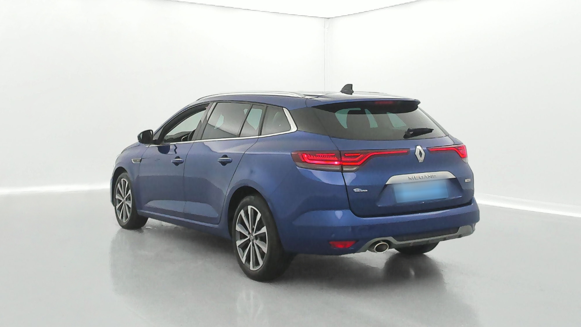 RENAULT MEGANE ESTATE   R.S. Line TCe 160 EDC