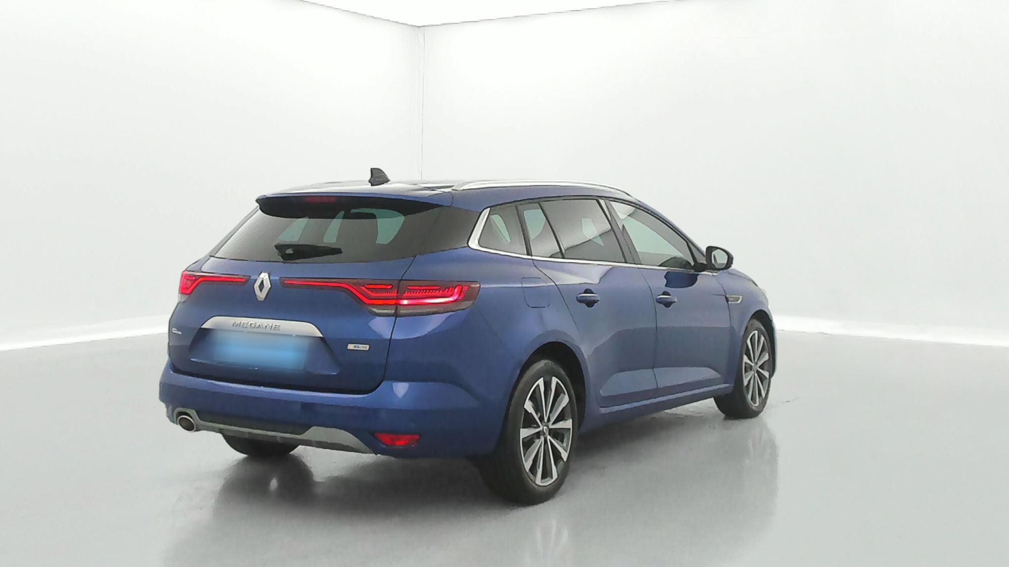 RENAULT MEGANE ESTATE   R.S. Line TCe 160 EDC